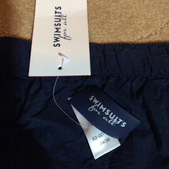 Swimsuits For All NWT Capri Coverup Pant, 34/36 - Picture 4 of 4